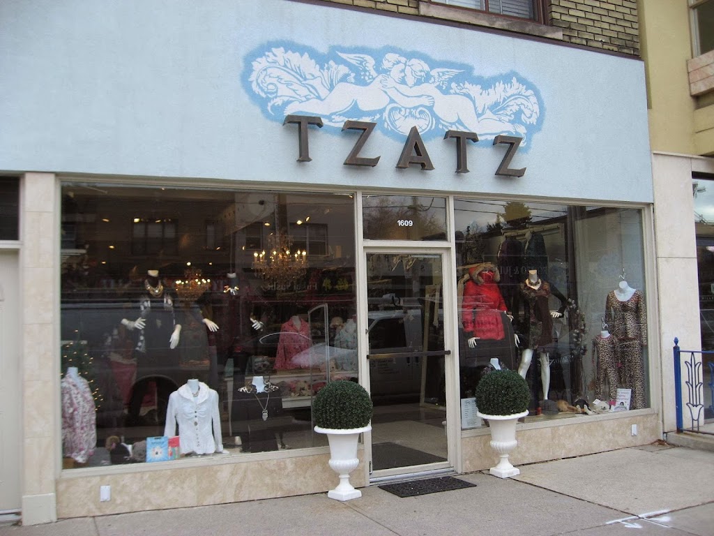 Tzatz-LeaTZide | 1609 Bayview Ave, East York, ON M4G 3B5, Canada | Phone: (416) 646-1146