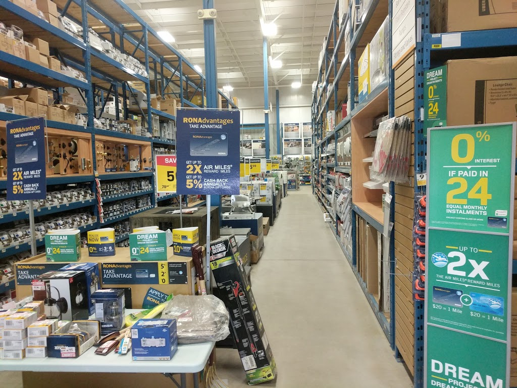 RONA | 84 Mason Ln, Elmsdale, NS B2S 3J3, Canada | Phone: (902) 883-7156