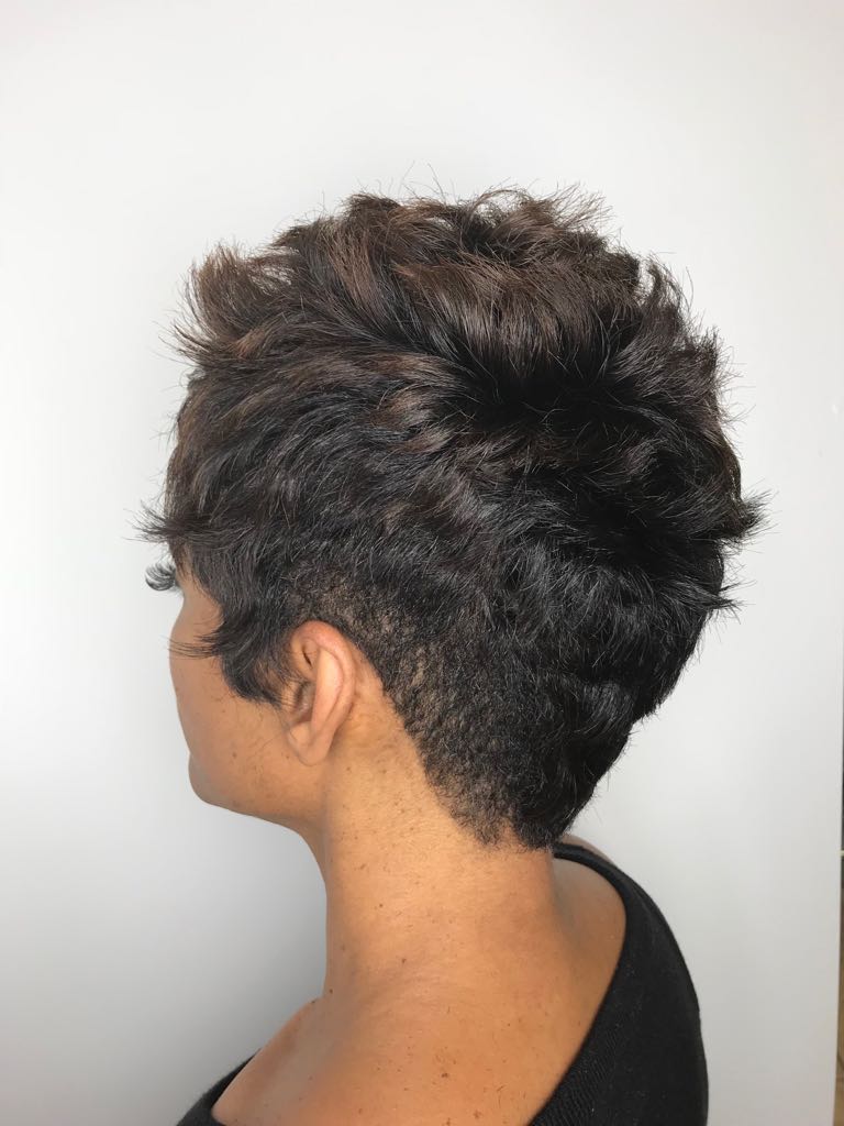 JouJou Hair Studio | 855 Browns Line, Etobicoke, ON M8W 3V7, Canada | Phone: (416) 255-4247