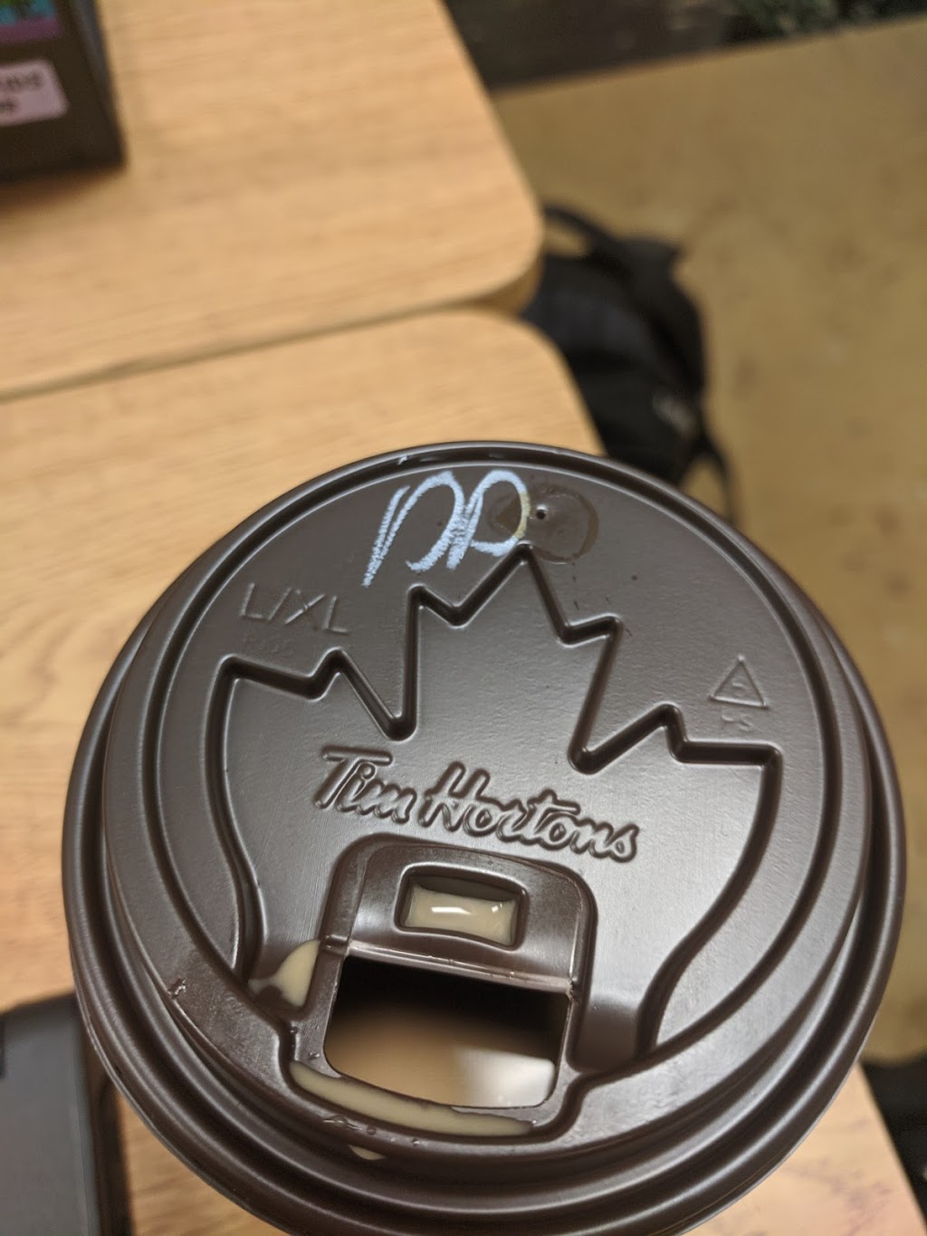 Tim Hortons | 730 King St W, Kitchener, ON N2G 1E6, Canada | Phone: (519) 578-9042