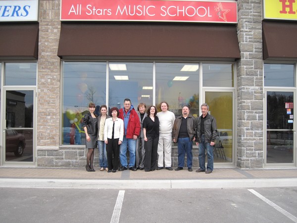 All Stars Music School - Vaughan | 9730 Dufferin St #4, Maple, ON L6A 4L6, Canada | Phone: (647) 998-5777