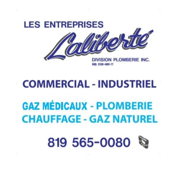 Les Entreprises Laliberté Division plomberie .inc | 185 Chemin Godin, Sherbrooke, QC J1R 0S6, Canada | Phone: (819) 565-0080