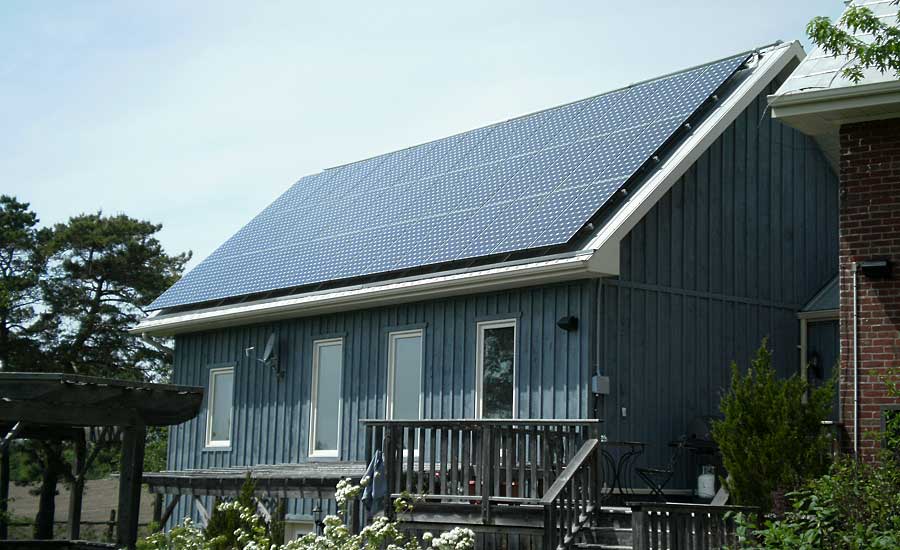 Generation Solar | 550 Gilchrist St, Peterborough, ON K9H 4N9, Canada | Phone: (705) 741-1700