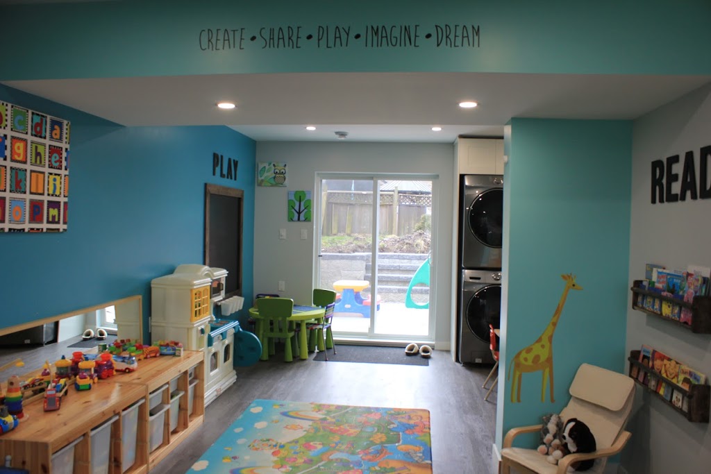 Creative Minds Child Care | 26538 33 Ave, Aldergrove, BC V4W 3G2, Canada | Phone: (778) 235-1497