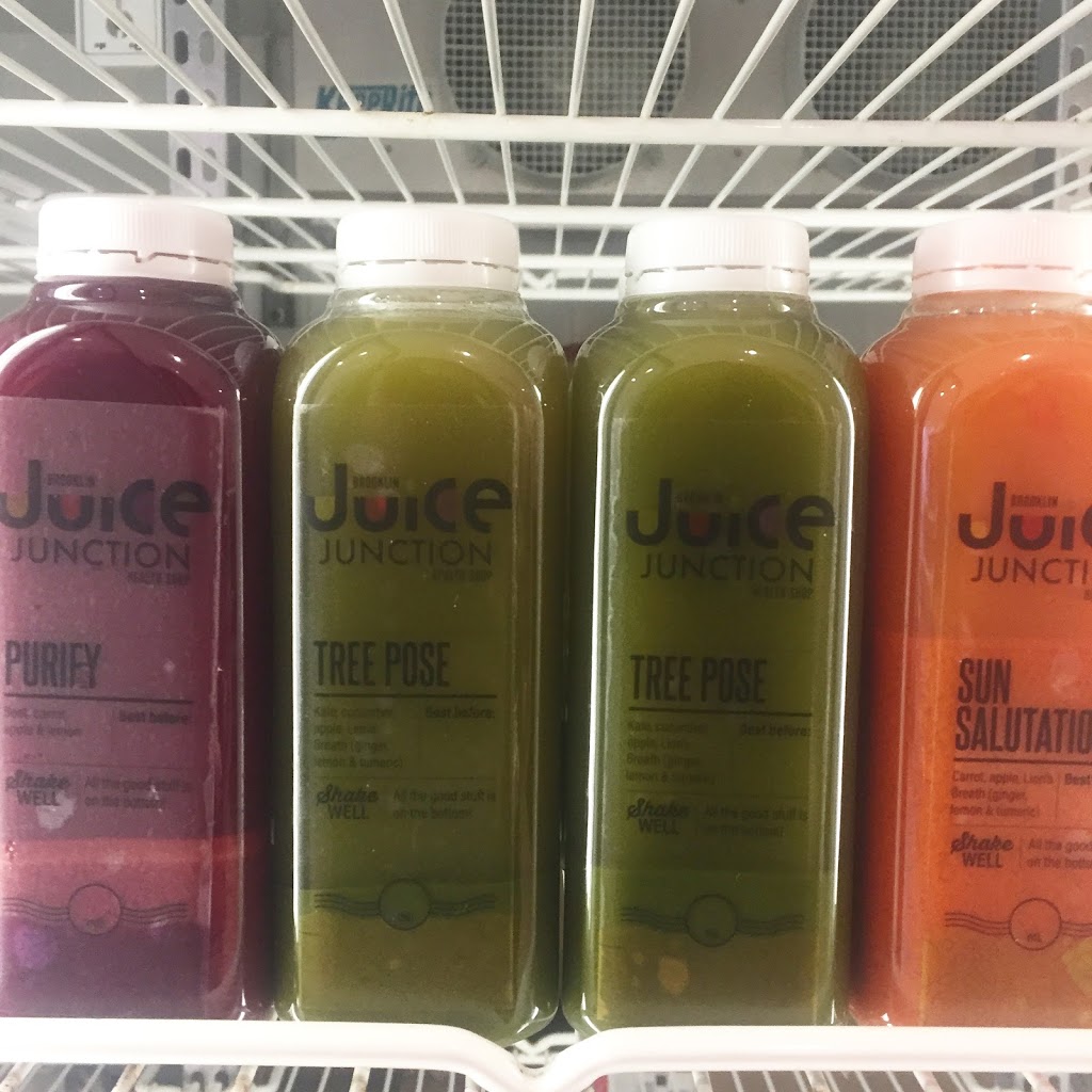 Brooklin Juice Junction and Health Shop | 93 Winchester Rd E Unit 3, Whitby, ON L1M 1B4, Canada | Phone: (905) 655-8155