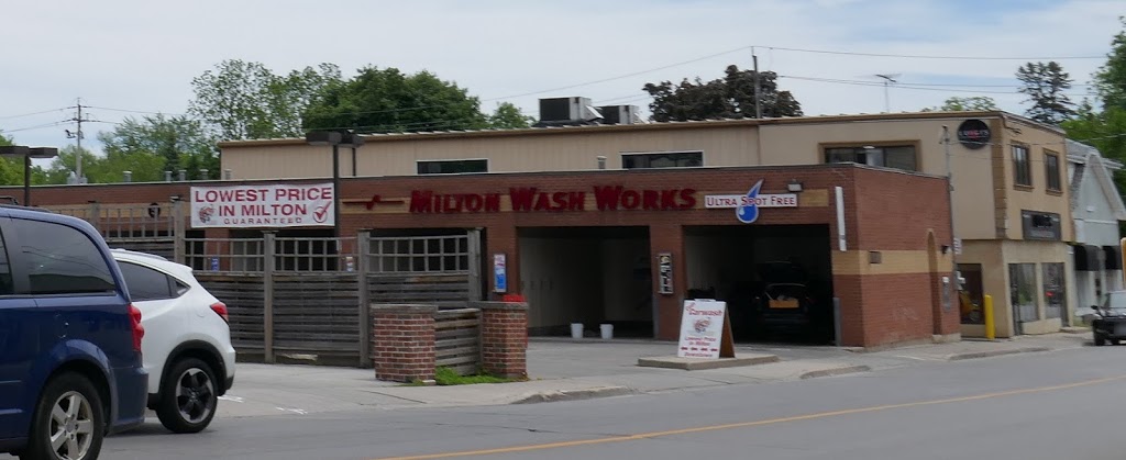 Milton Wash Works - Lowest Price in Milton | 15 Commercial St, Milton, ON L9T 2H6, Canada | Phone: (905) 875-4573