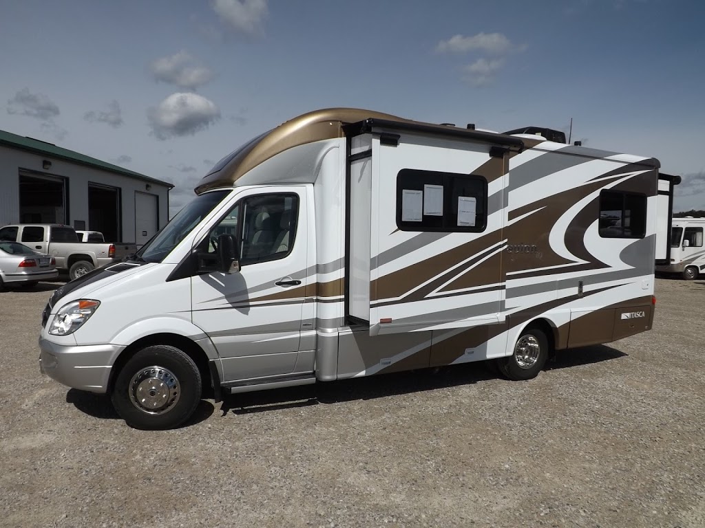 Forest City Motorhomes Ltd. | 4292 Dundas St, Thorndale, ON N0M 2P0, Canada | Phone: (519) 268-3951