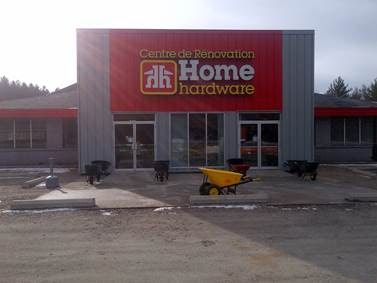 Dales Home Building Centre | 136 QC-303, Otter Lake, QC J0X 2P0, Canada | Phone: (819) 453-7621