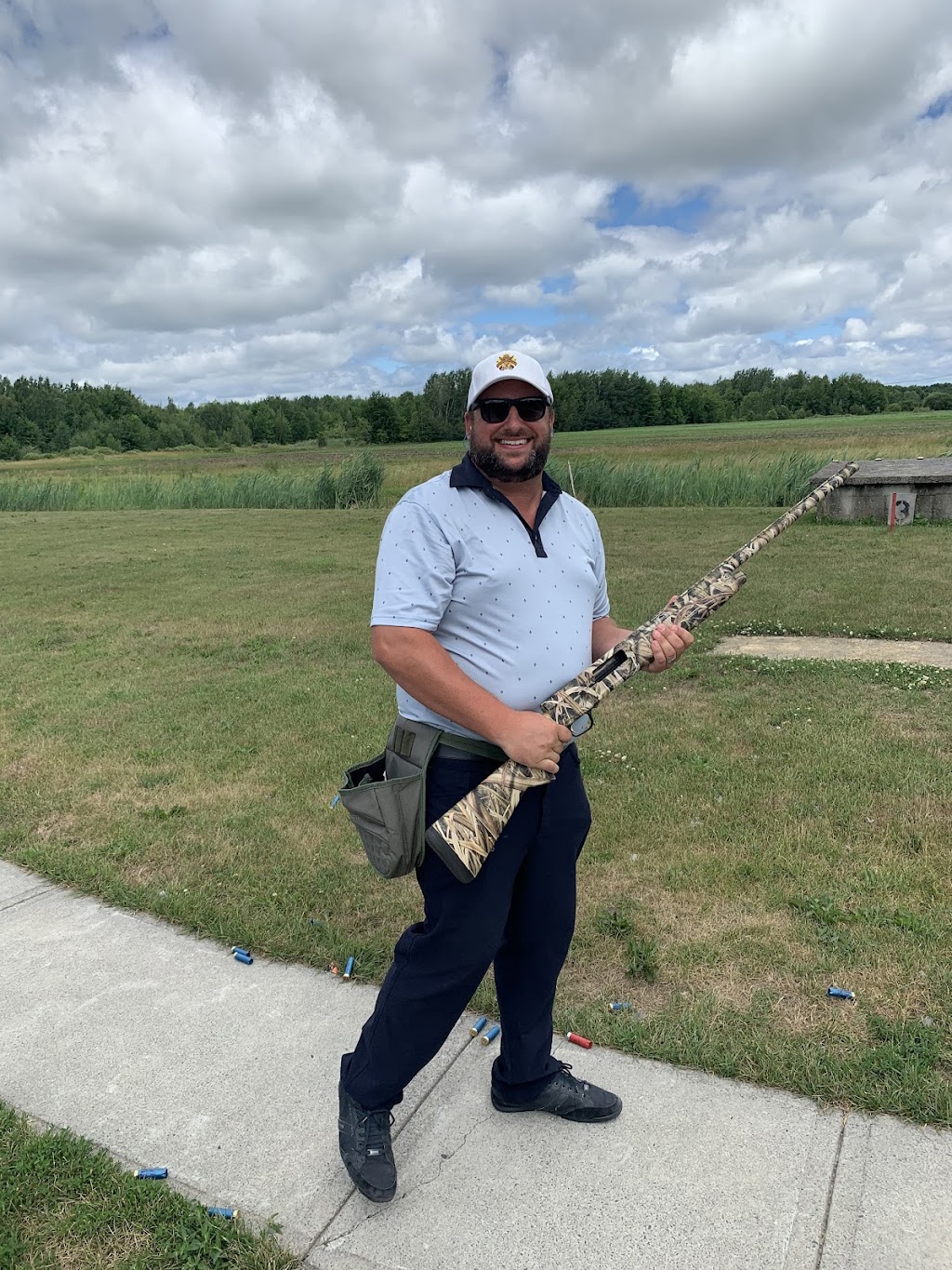 Montreal Skeet Club | 2070 Chem. du Canal, Les Cèdres, QC J7T 0L9, Canada | Phone: (450) 452-2417