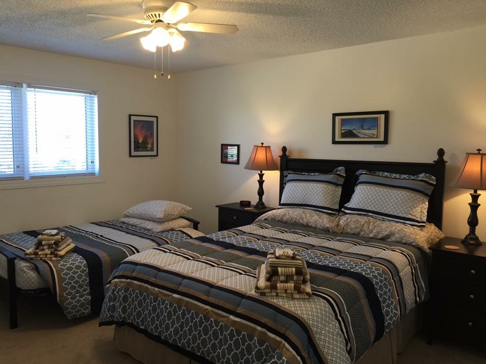 Academy Bed & Breakfast | 402 9 Ave, Rosthern, SK S0K 3R0, Canada | Phone: (306) 940-7652