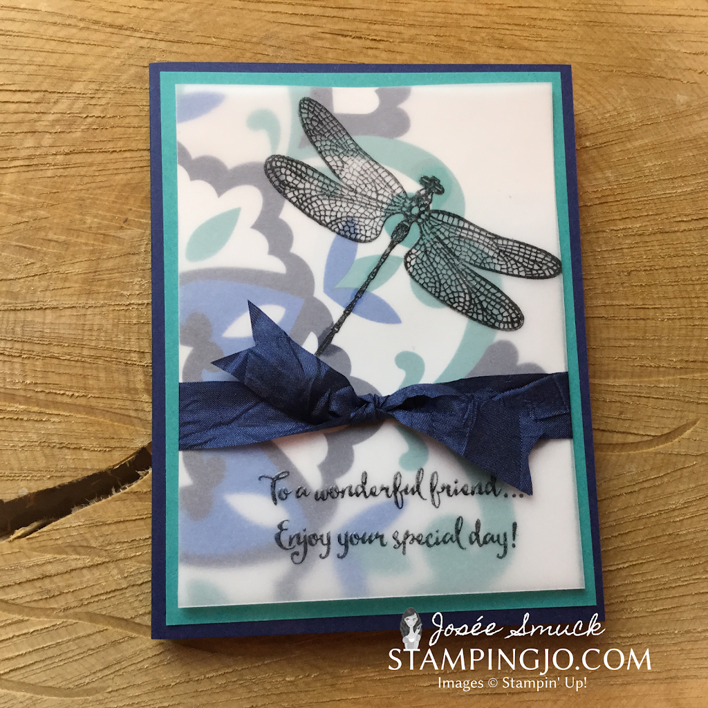 Josee Smuck- Stampin Up! Demonstrator | 37 Mika St, Stittsville, ON K2S 1K8, Canada | Phone: (613) 836-0342