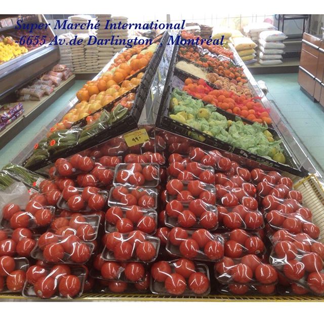 Super Marche International | 6655 Avenue de Darlington, Montréal, QC H3S 2J6, Canada | Phone: (514) 507-6969