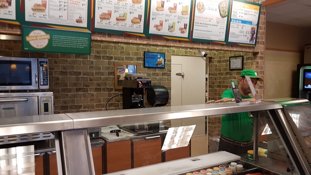 Subway | 7900 Boulevard Saint-Michel, Montréal, QC H1Z 3L1, Canada | Phone: (514) 727-1767