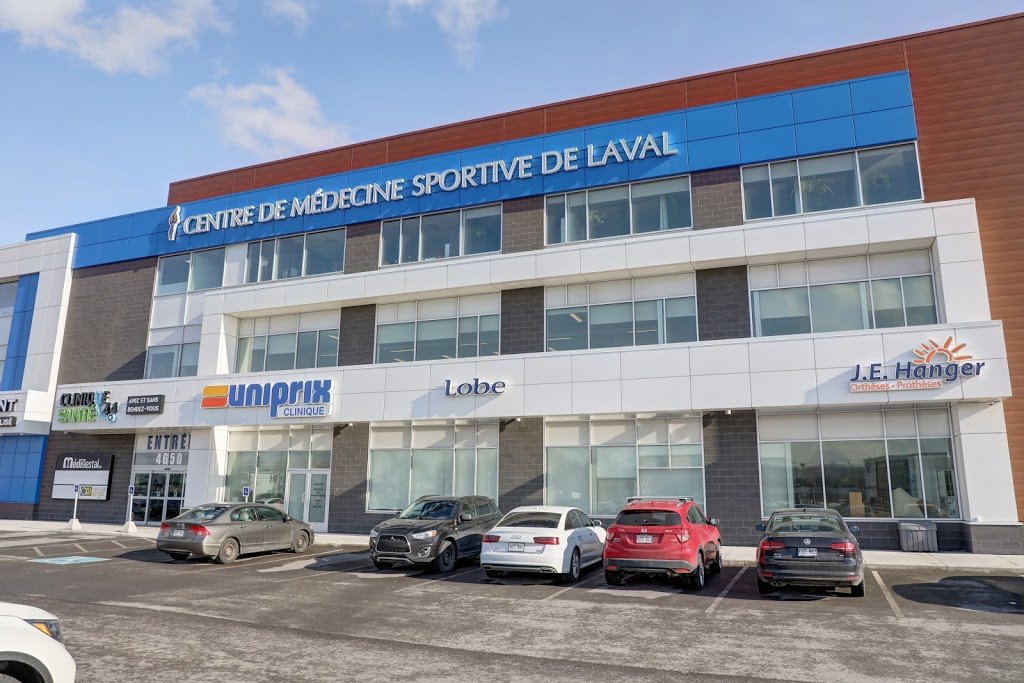 Clinique Lobe Laval 440 - Médecins ORL, audioprothésistes, audio | 4650 Desserte S Autoroute 440, Laval, QC H7T 2Z8, Canada | Phone: (866) 411-5623