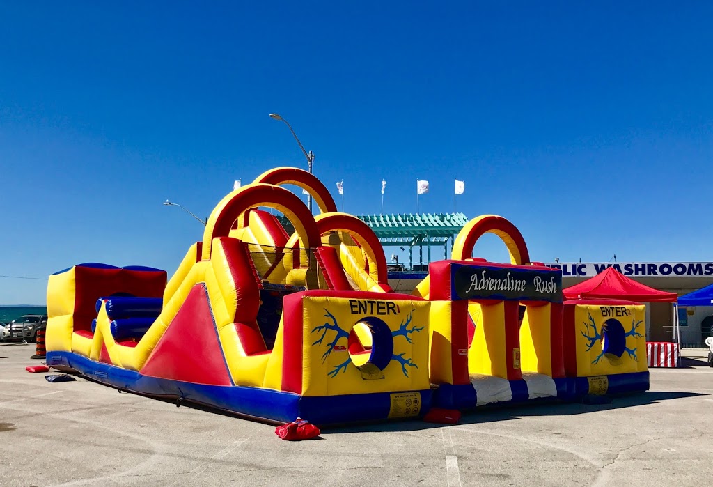 Niagara Inflatables & Games, Inc. | 65 Stewart Rd, Niagara-on-the-Lake, ON L0S 1J0, Canada | Phone: (905) 646-5867