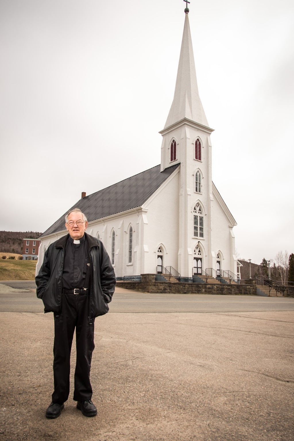 Saint Mary Catholic Church | 32 MacDonald Rd, Mabou, NS B0E 1X0, Canada | Phone: (902) 945-2952