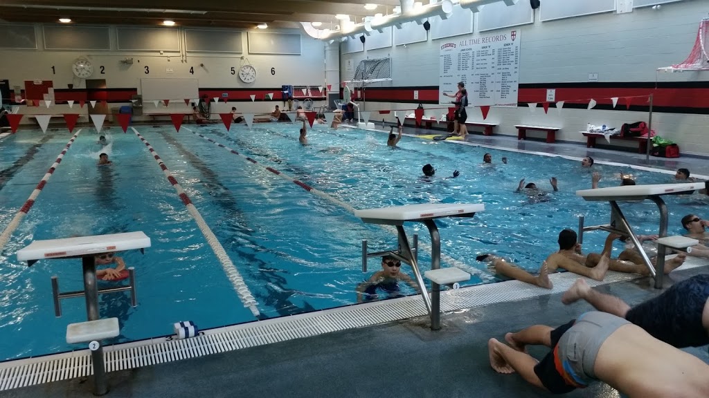 Kerr Pool at St. George’s School | 4175 W 29th Ave, Vancouver, BC V6S 1V1, Canada | Phone: (604) 224-1304