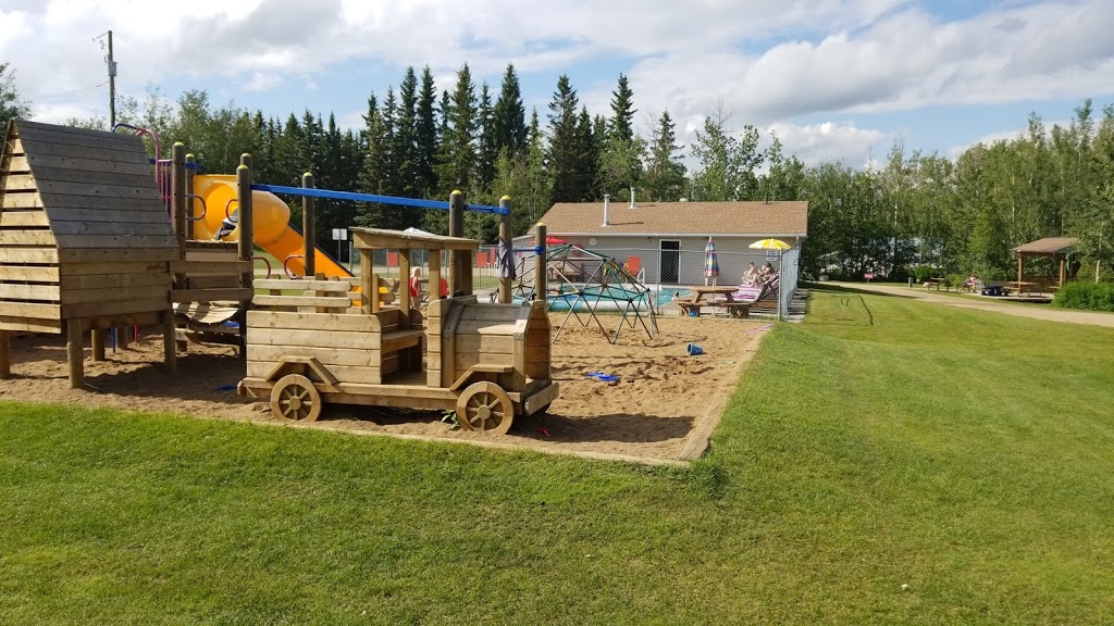 Lindbrook Star Gazer Campground & RV Park | near, 51123 Range Rd 200, Tofield, AB T0B 4J1, Canada | Phone: (780) 662-4439