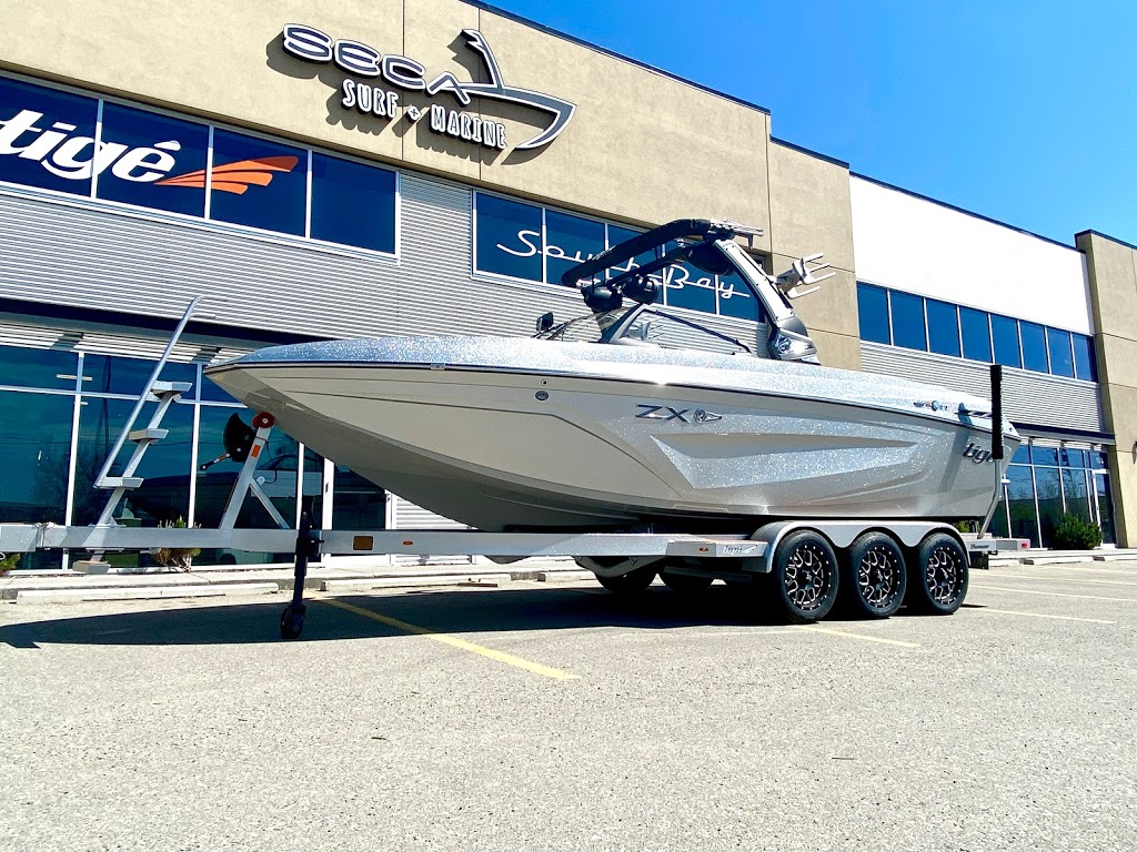 Seca Surf & Marine - Calgary | 620 46 Ave NE #108, Calgary, AB T2E 8M9, Canada | Phone: (403) 291-5555