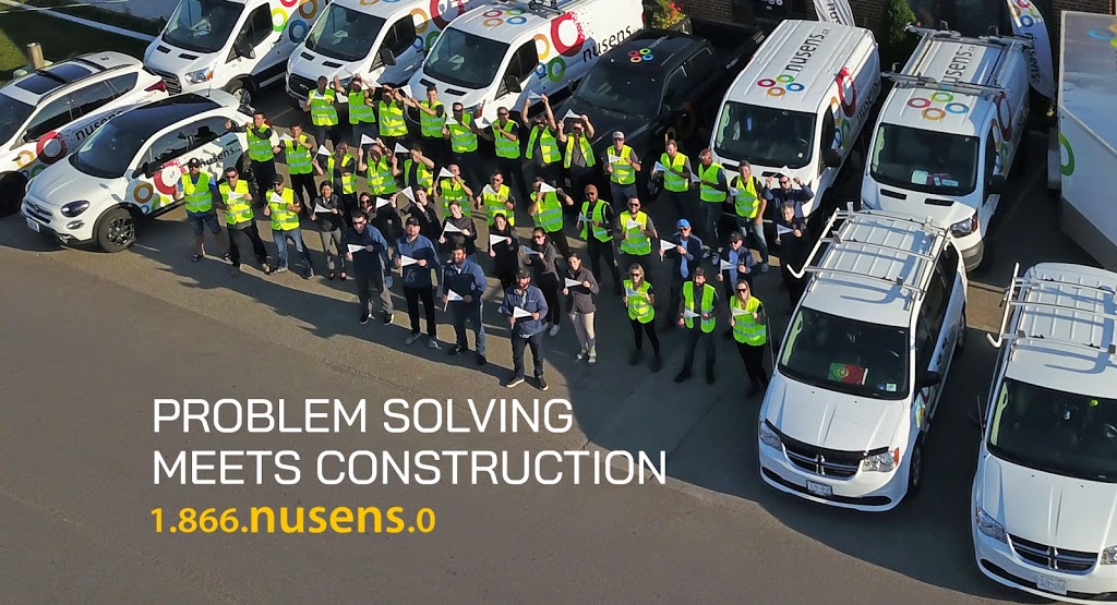 Nusens Niche Contracting | 25 Chauncey Ave, Etobicoke, ON M8Z 2Z2, Canada | Phone: (866) 687-3670