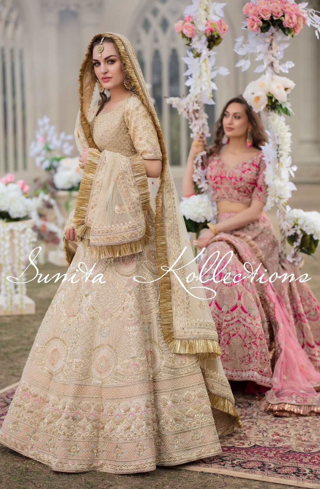 Sunita Kollections - Indian Bridal Lehengas | 30 Maritime Ontario Blvd Unit 29, Brampton, ON L6S 0E7, Canada | Phone: (647) 858-8791