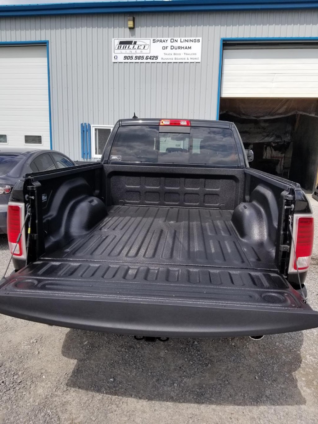 SPRAY ON LININGS OF DURHAM -Truck Bedliners & More | 182 N Port Rd Unit #4, Port Perry, ON L9L 1B2, Canada | Phone: (905) 985-6425