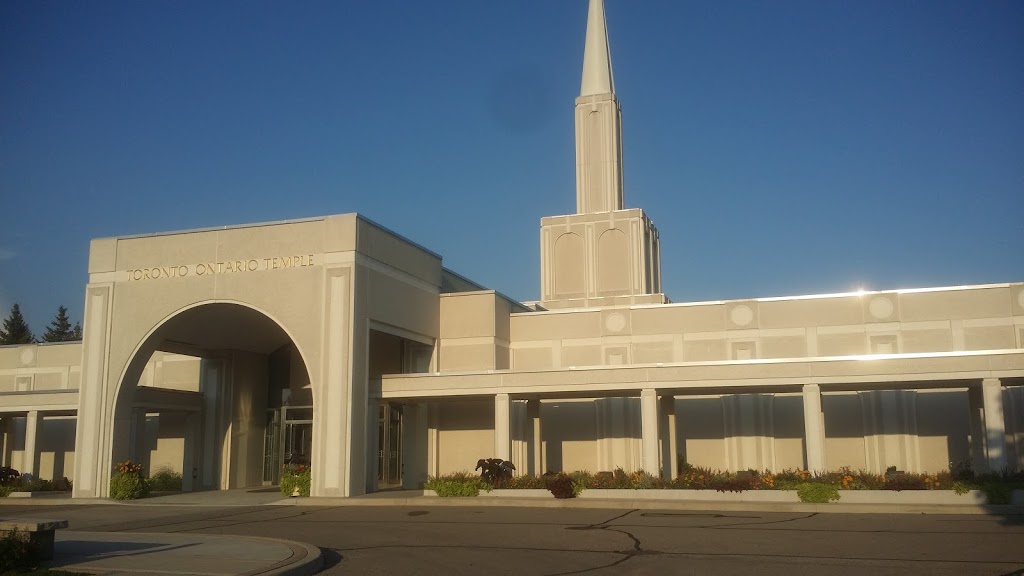 Toronto Ontario Temple - The Church of Jesus Christ of Latter-da | 10060 Bramalea Rd, Brampton, ON L6R 1A1, Canada | Phone: (905) 799-1122