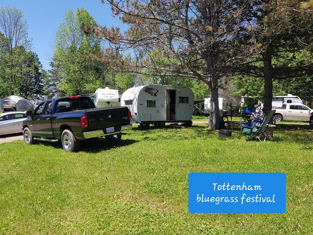 Tottenham Bluegrass Festival | 6787 4th Line, Tottenham, ON L0G 1W0, Canada | Phone: (647) 209-2593