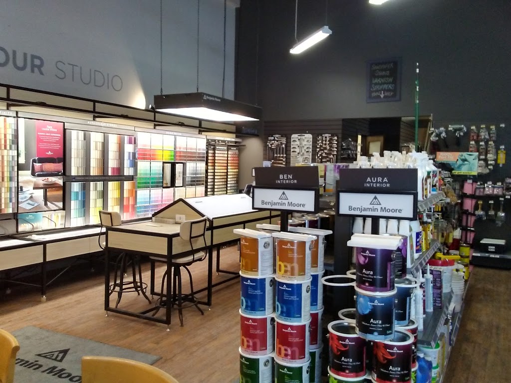 Heers Paint & Decor | 428 Gage Ave #4, Kitchener, ON N2M 5C9, Canada | Phone: (519) 578-5330