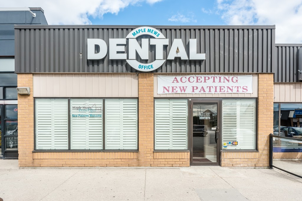 Maple Mews Dental Office | 1235 Fairview St, Burlington, ON L7S 2K9, Canada | Phone: (905) 632-2442