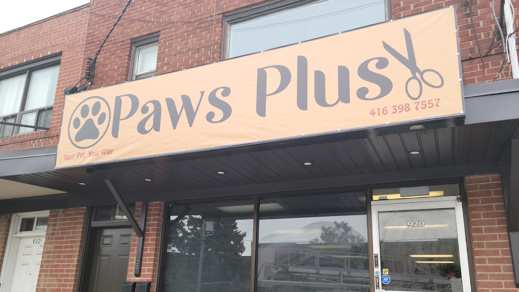 Paws plus inc | 920 Wilson Ave, North York, ON M3K 1E7, Canada | Phone: (416) 398-7557