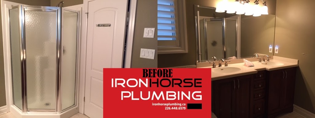 Iron Horse Plumbing | 2345 Brayford Crescent, London, ON N6K 0C4, Canada | Phone: (226) 448-6579