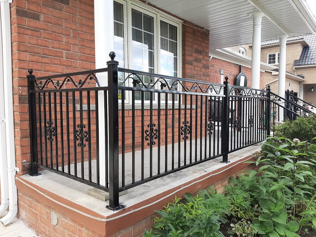 Elegance Fence And Railing | 2500 Williams Pkwy #59, Brampton, ON L6S 5M9, Canada | Phone: (647) 923-5500