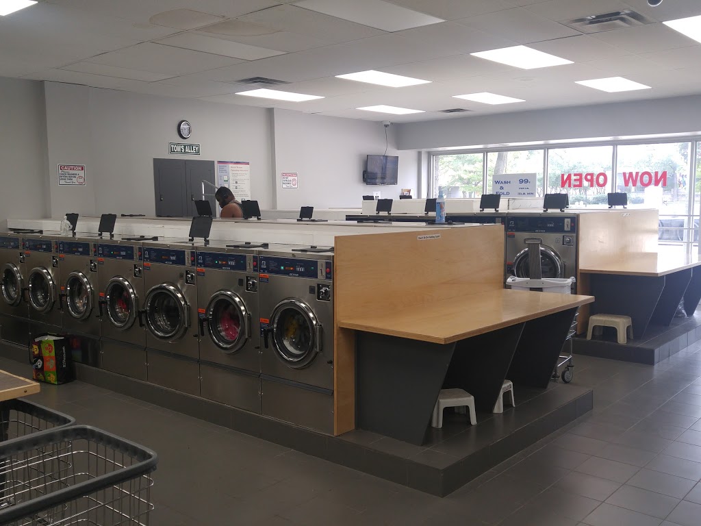 Ez Laundromat | 1786 Weston Rd, York, ON M9N 1V8, Canada | Phone: (647) 347-6200