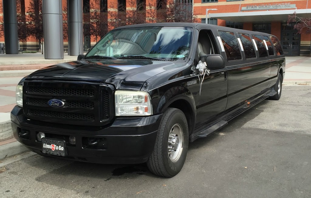 Limo To Go Inc. | 4603 Varsity Dr NW, Calgary, AB T3A 2V7, Canada | Phone: (403) 619-4629