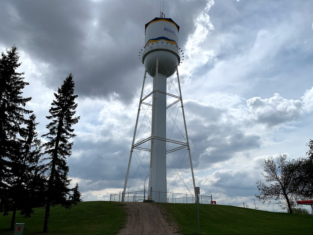 Historical Site - Canadas Oldest Water Tower | 5003 56 St, Wetaskiwin, AB T9A 0W2 56 St, Wetaskiwin, AB T9A 0W2, Canada