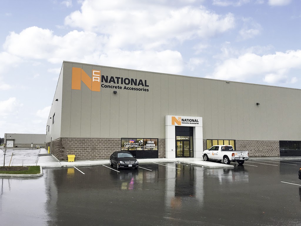 National Concrete Accessories | 185 William Smith Dr Unit 4, Whitby, ON L1N 0A3, Canada | Phone: (905) 440-7457