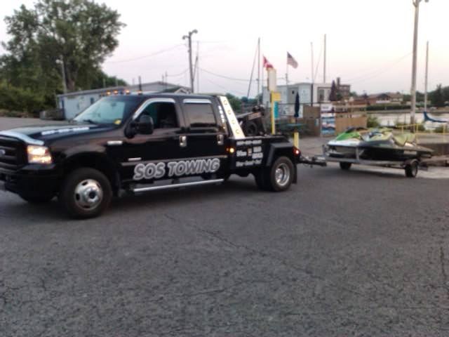 SOS Towing | 424 Glendale Ave, St. Catharines, ON L2P 3Y3, Canada | Phone: (289) 219-2869