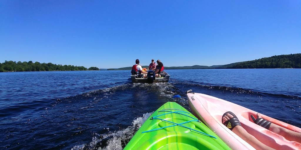 Kiamika Regional Park | Réservoir Kiamika, Rivière-Rouge, QC J0T 1T0, Canada | Phone: (819) 278-5402