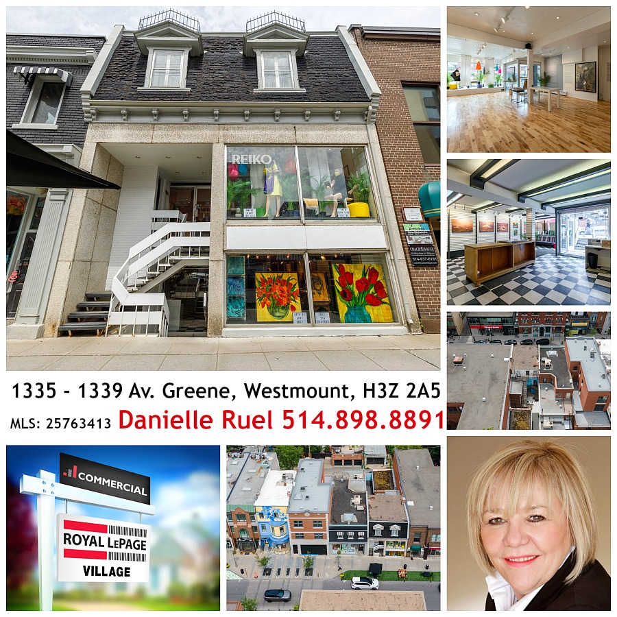 Danielle Ruel-Immobilier | 263 Boul. Saint-Jean, Pointe-Claire, QC H9R 3J1, Canada | Phone: (514) 898-8891