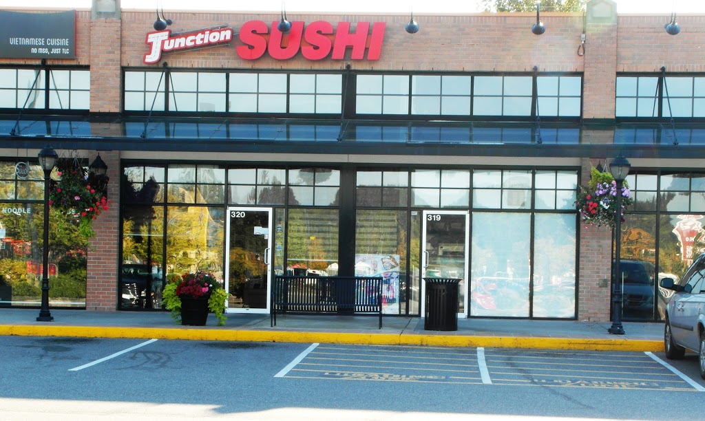 Mission Junction Sushi | 32555 London Ave, Mission, BC V2V 6M7, Canada | Phone: (604) 814-0908