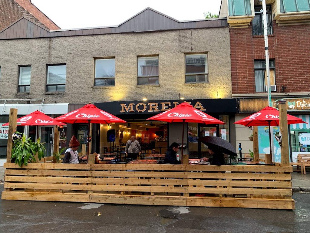 Restaurant Morelia | 1477 Rue Sainte-Catherine E, Montréal, QC H2L 2H9, Canada | Phone: (514) 548-2061