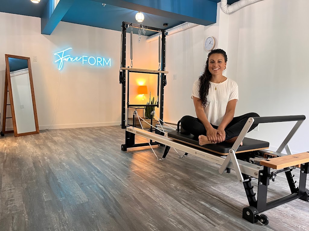 FreeForm Physio & Pilates - Squamish | 37738 3 Ave #101, Squamish, BC V8B 0A2, Canada | Phone: (236) 477-5303