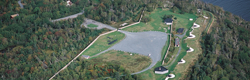 York Redoubt National Historic Site | 300 Fergusons Cove Rd, Fergusons Cove, NS B3V 1G3, Canada | Phone: (902) 426-5080