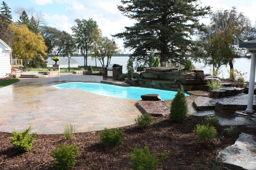 Grahams Landscaping and Pools | 38, Crydermans Rd, Sutton, ON L0E 1R0, Canada | Phone: (905) 955-0624