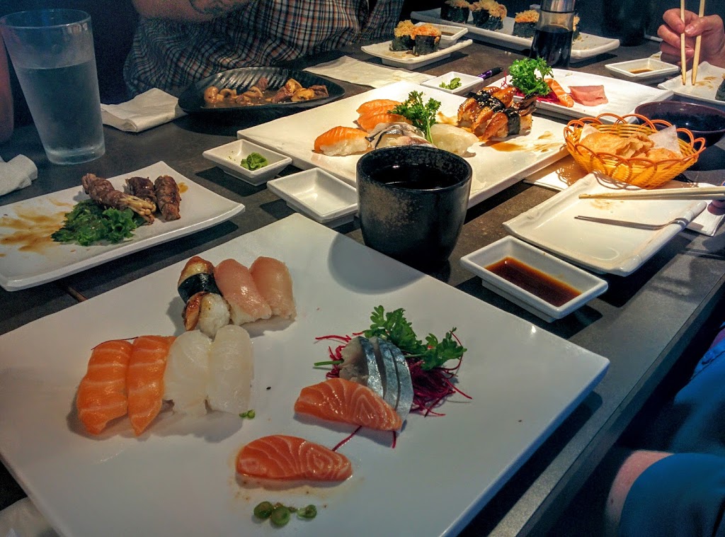 Fusion Sushi | 511 McKnight Blvd NE, Calgary, AB T2E 8P1, Canada | Phone: (587) 354-1758