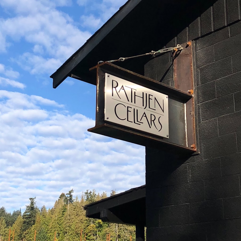 Rathjen Cellars | 334 Walton Pl, Victoria, BC V9E 2A4, Canada | Phone: (250) 652-3782