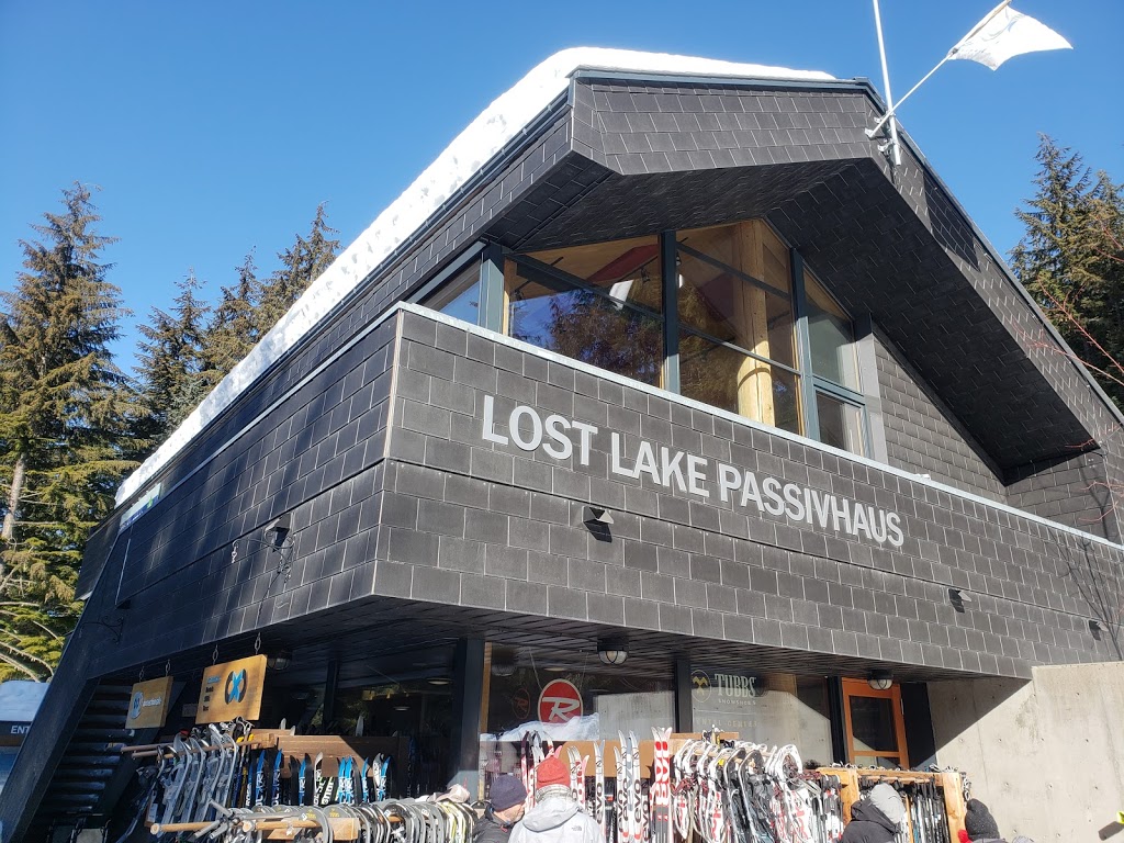 Lost Lake PassivHaus | 7400 Fitzsimmons Rd S, Whistler, BC V0N 1B7, Canada | Phone: (604) 905-0071