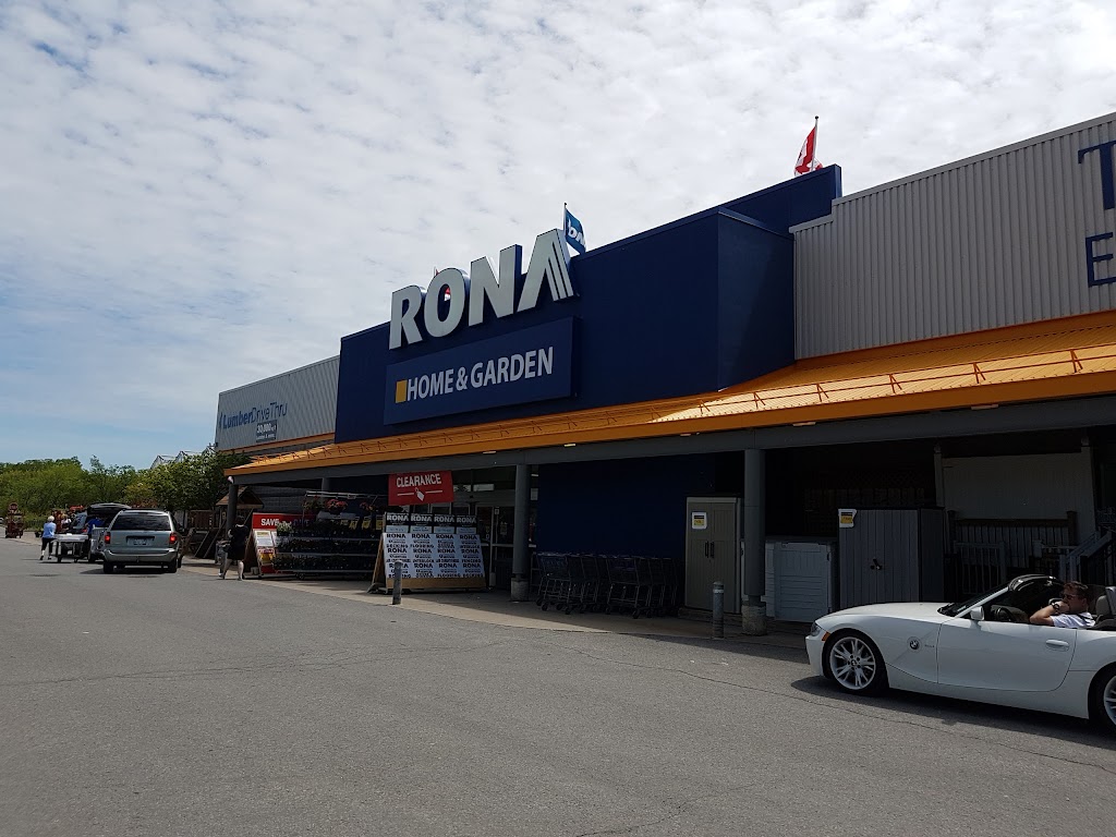 Home & Garden RONA | 1880 Innes Rd, Gloucester, ON K1B 3K5, Canada | Phone: (613) 741-6331