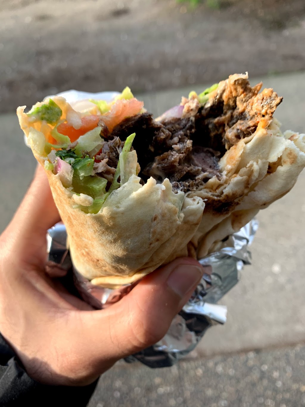 AlHadbah Donair | 1610 Robson St Unit #105, Vancouver, BC V6G 1C7, Canada | Phone: (604) 568-6324